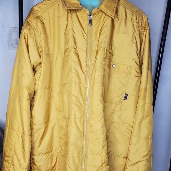 Patagonia Other - Patagonia reversible jacket